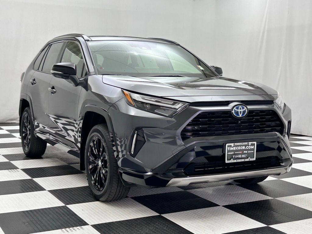 2023 Toyota RAV4 Hybrid XSE Portland OR