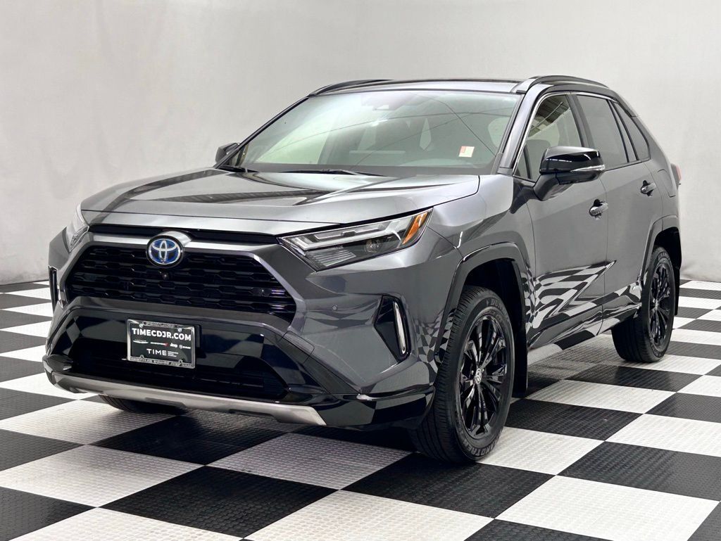 2023 Toyota RAV4 Hybrid XSE Portland OR
