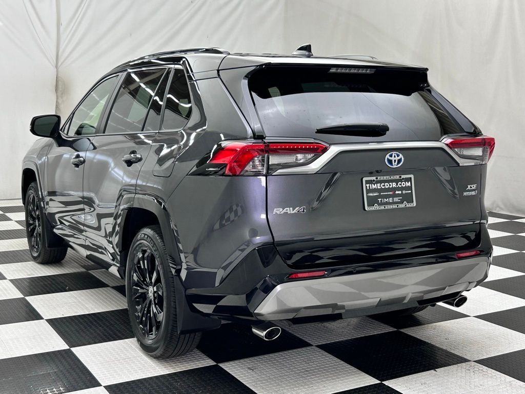 2023 Toyota RAV4 Hybrid XSE Portland OR