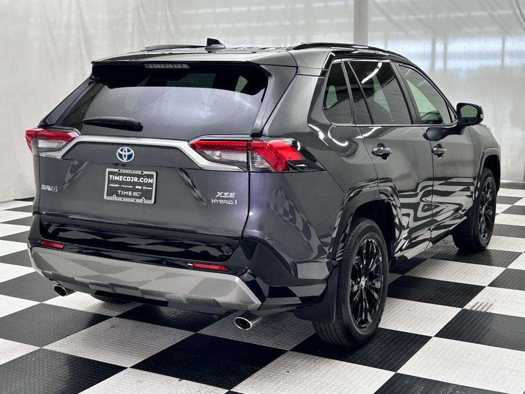 2023 Toyota RAV4 Hybrid XSE Portland OR