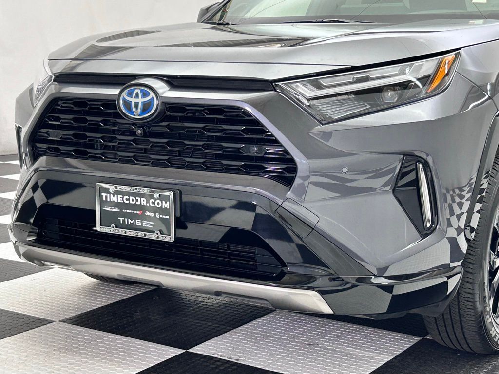 2023 Toyota RAV4 Hybrid XSE Portland OR