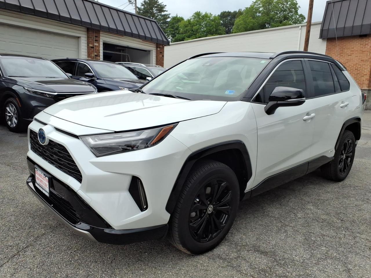 2023 Toyota RAV4 Hybrid XSE Roanoke VA
