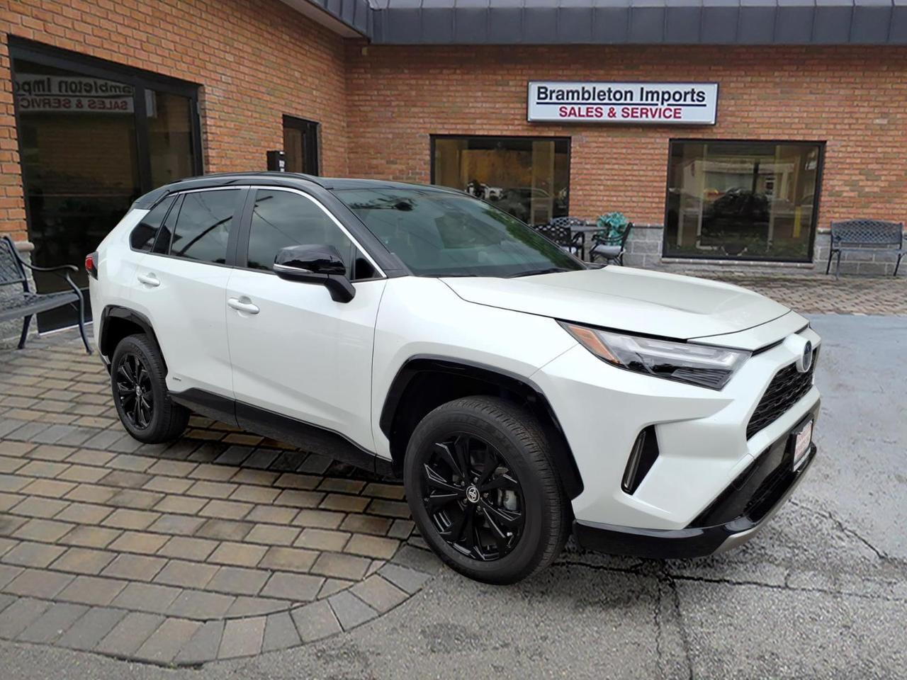 2023 Toyota RAV4 Hybrid XSE