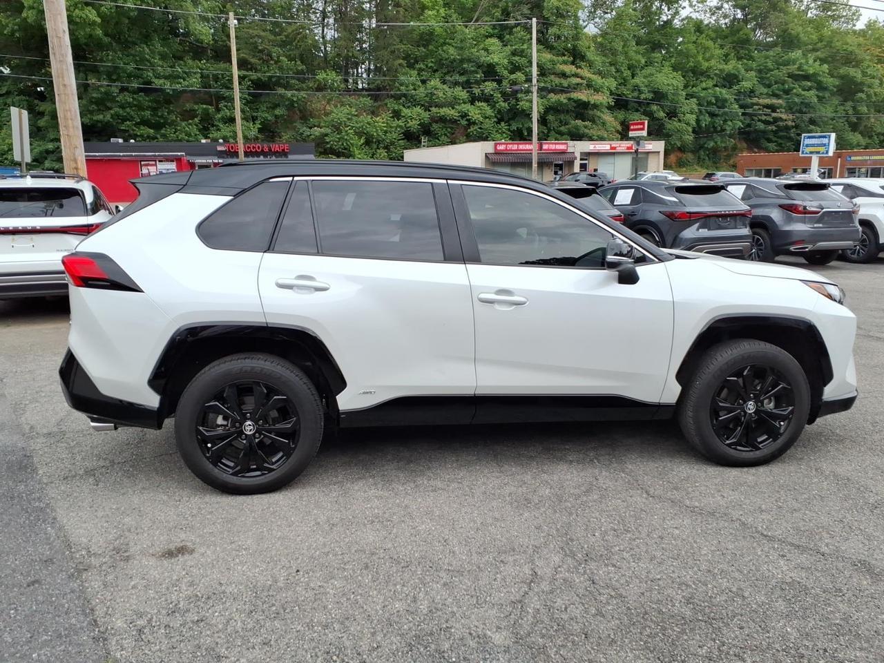 2023 Toyota RAV4 Hybrid XSE