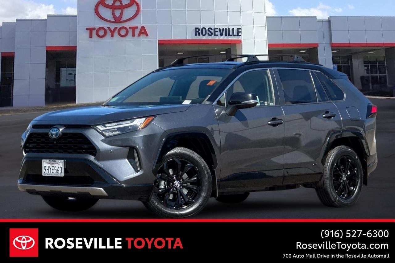 2023 Toyota RAV4 Hybrid XSE