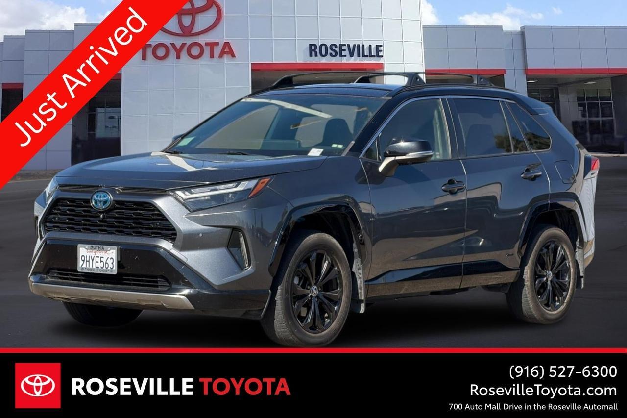 2023 Toyota RAV4 Hybrid XSE