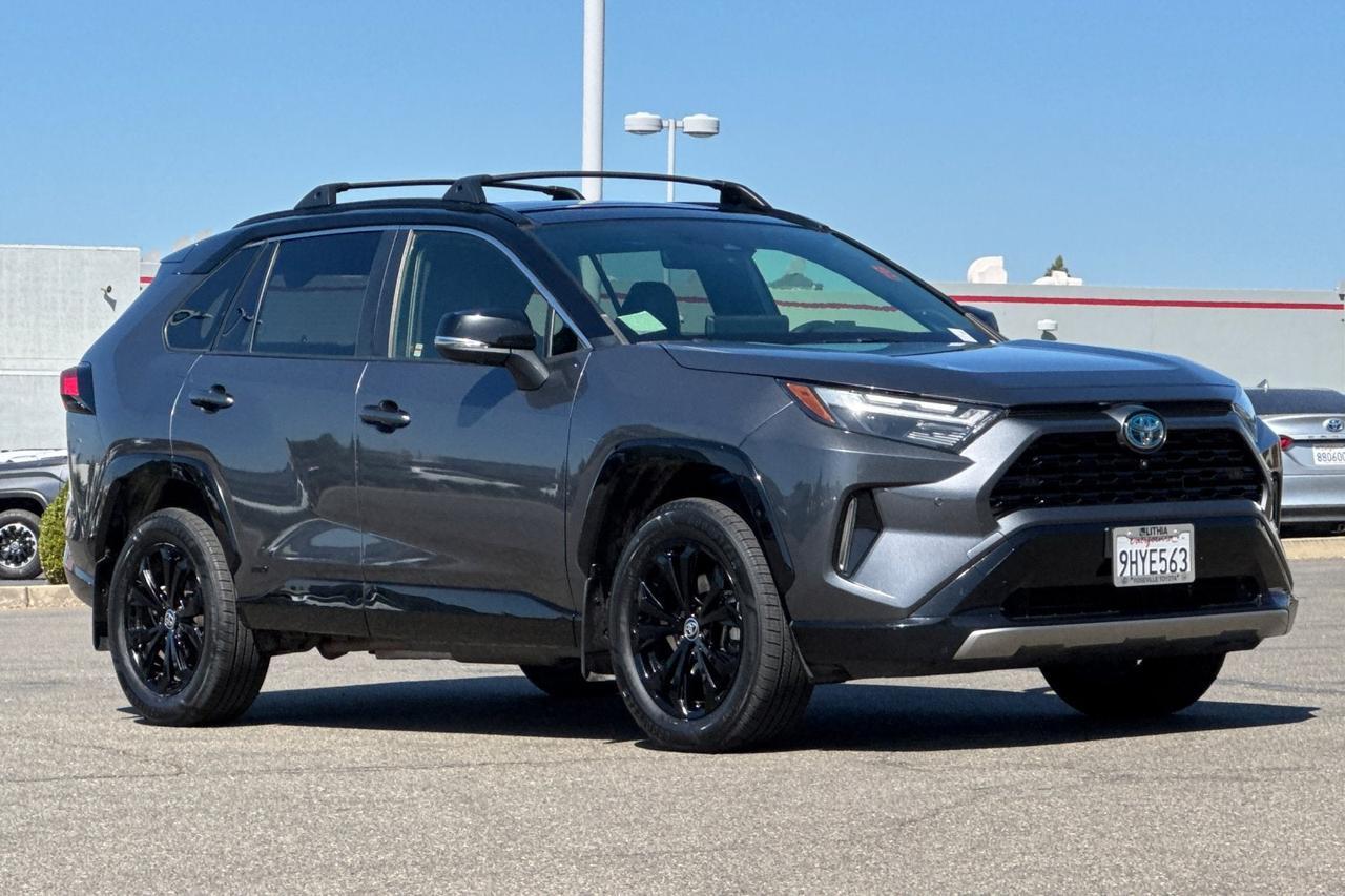 2023 Toyota RAV4 Hybrid XSE Roseville CA