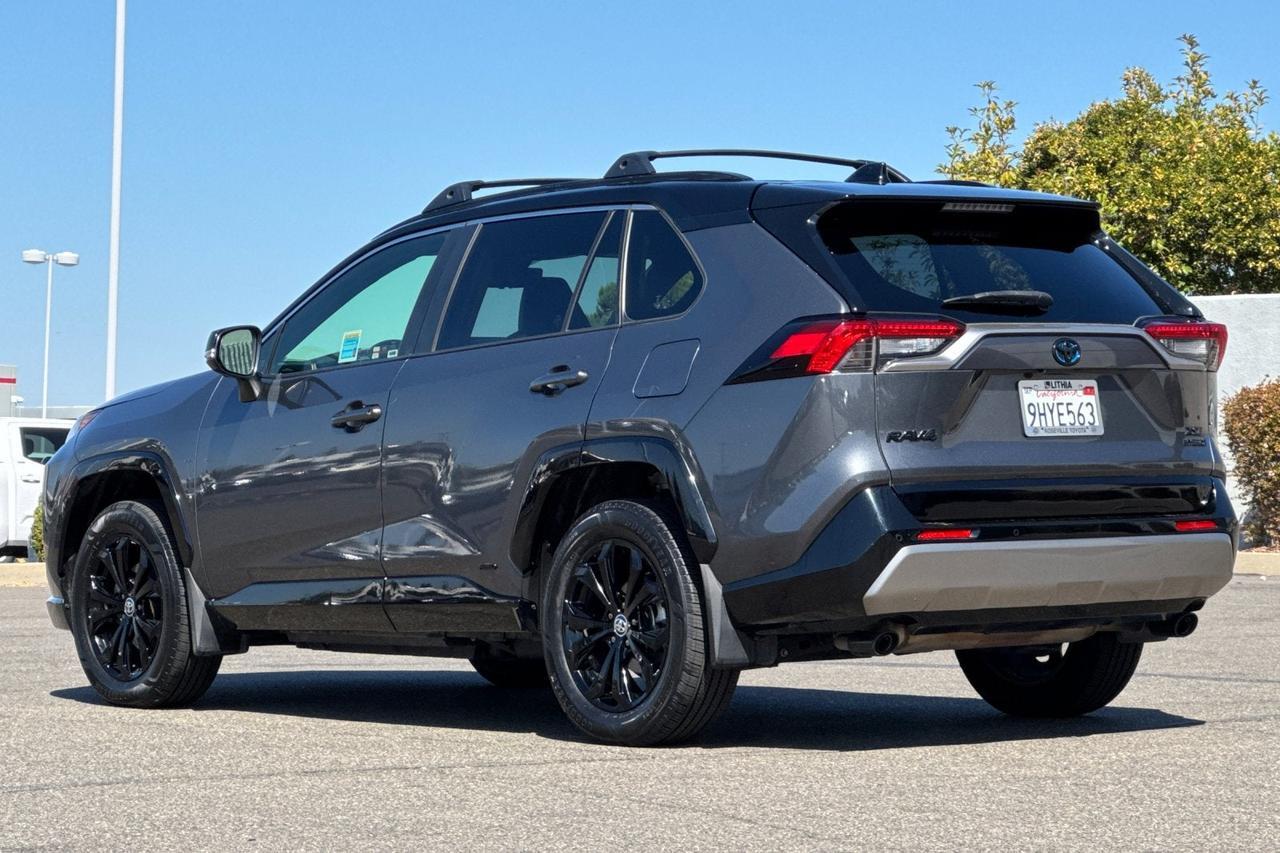 2023 Toyota RAV4 Hybrid XSE Roseville CA