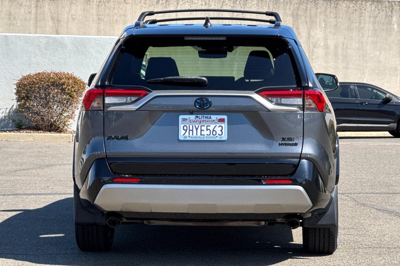 2023 Toyota RAV4 Hybrid XSE Roseville CA