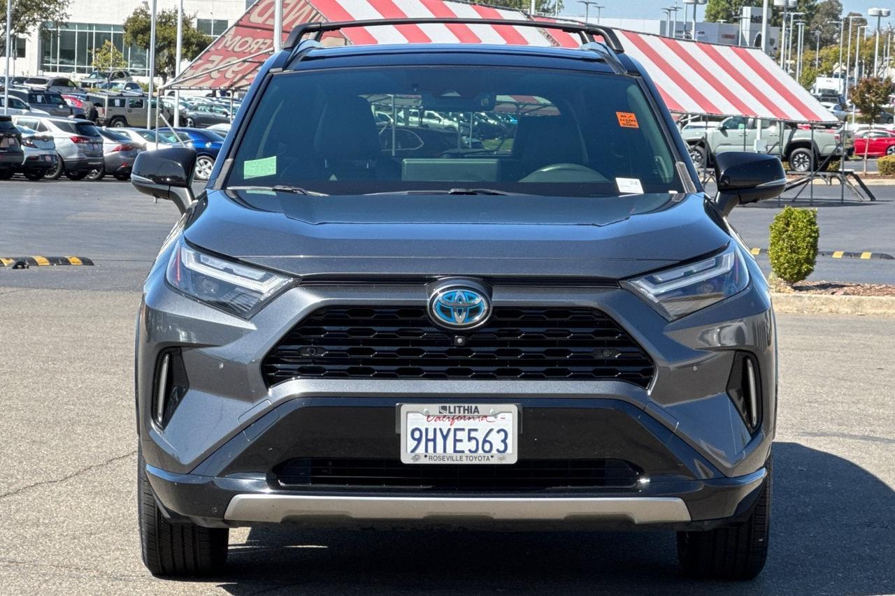 2023 Toyota RAV4 Hybrid XSE Roseville CA