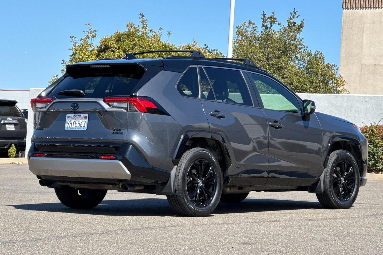 2023 Toyota RAV4 Hybrid XSE Roseville CA