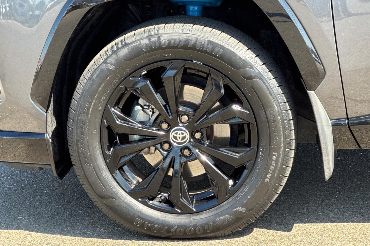 2023 Toyota RAV4 Hybrid XSE Roseville CA