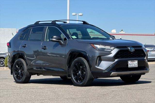 2023 Toyota RAV4 Hybrid XSE Roseville CA