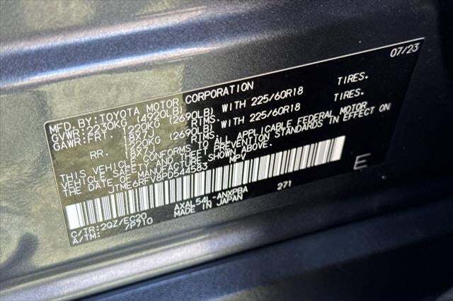 2023 Toyota RAV4 Hybrid XSE Roseville CA