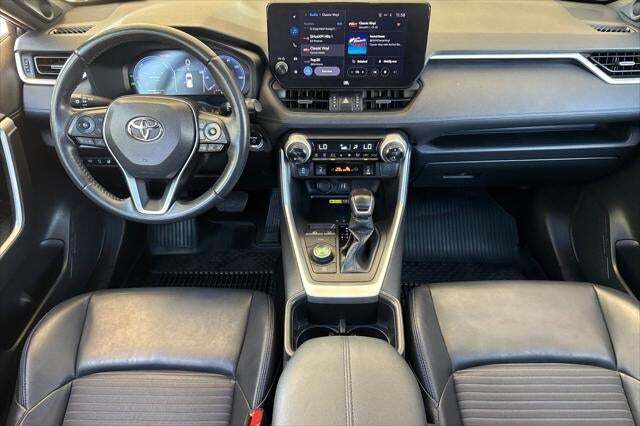 2023 Toyota RAV4 Hybrid XSE Roseville CA