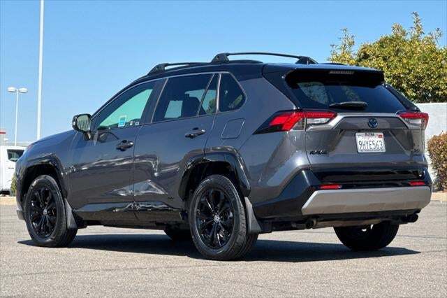 2023 Toyota RAV4 Hybrid XSE Roseville CA
