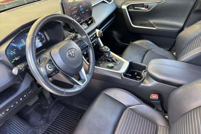 2023 Toyota RAV4 Hybrid XSE Roseville CA