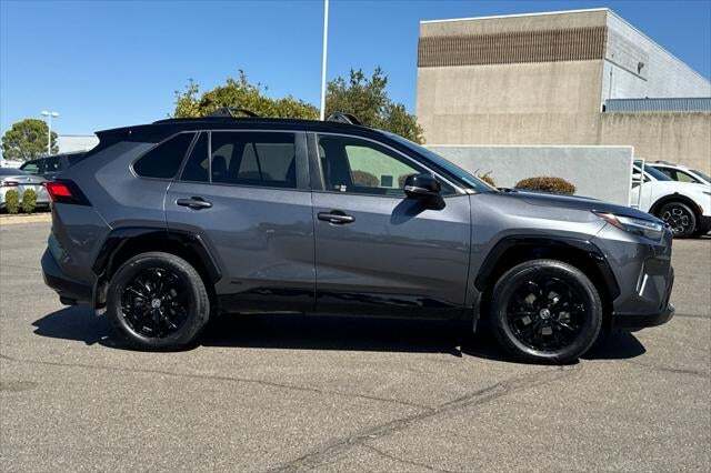 2023 Toyota RAV4 Hybrid XSE Roseville CA