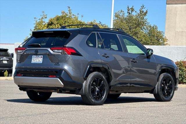 2023 Toyota RAV4 Hybrid XSE Roseville CA