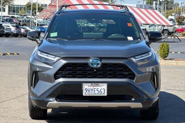 2023 Toyota RAV4 Hybrid XSE Roseville CA