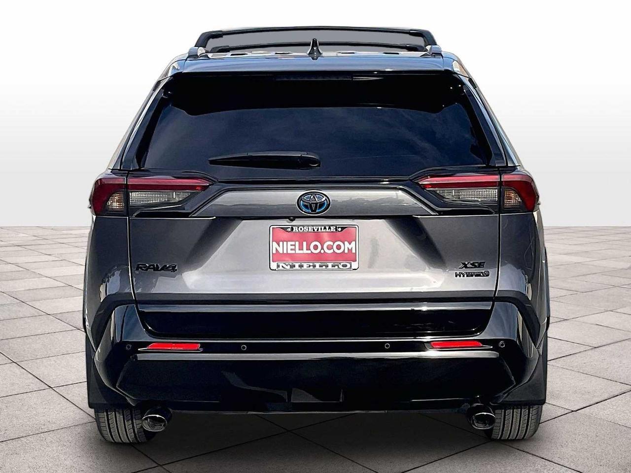 2023 Toyota RAV4 Hybrid XSE Roseville CA