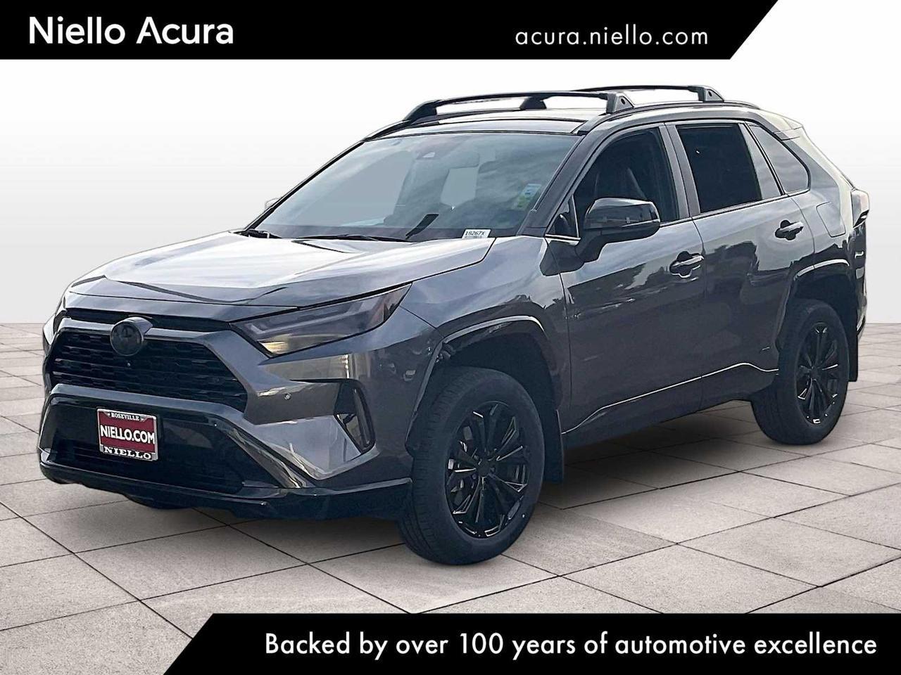2023 Toyota RAV4 Hybrid XSE