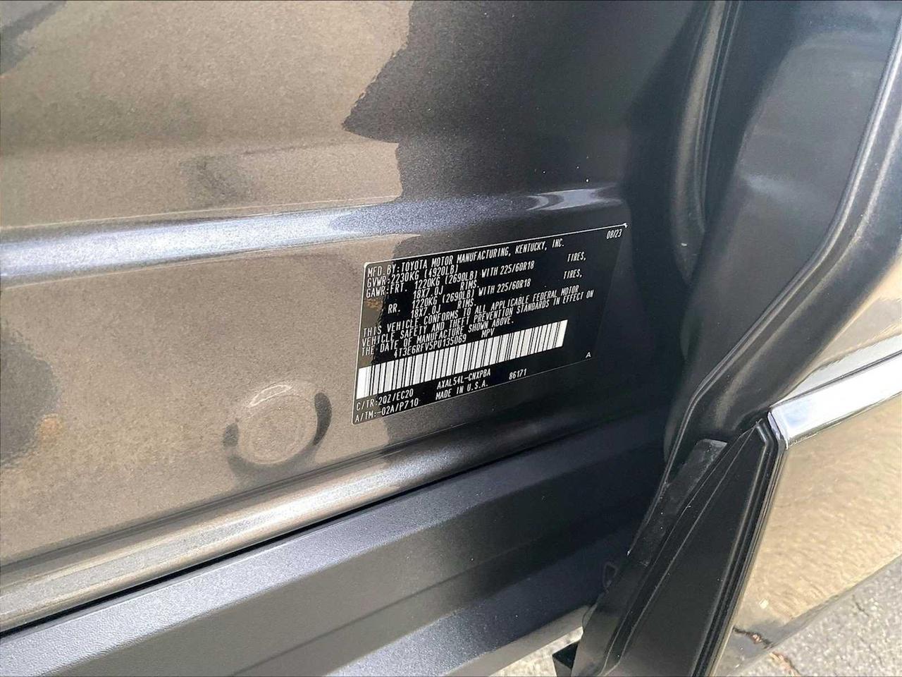 2023 Toyota RAV4 Hybrid XSE Roseville CA