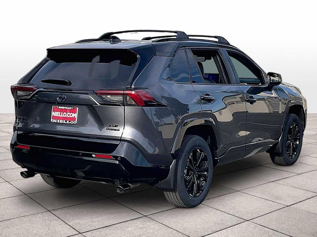 2023 Toyota RAV4 Hybrid XSE Roseville CA