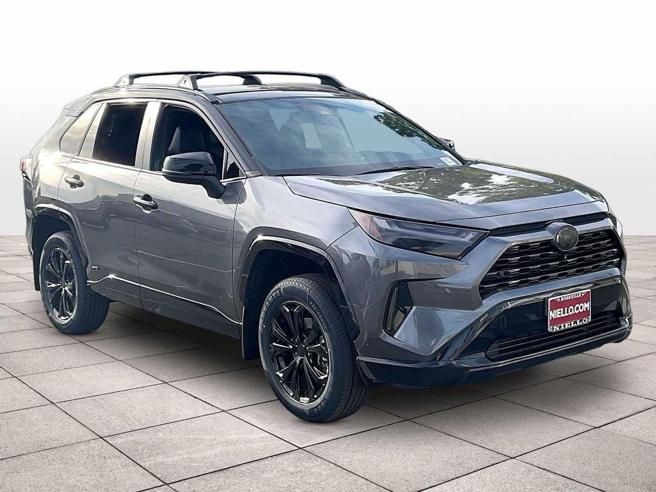 2023 Toyota RAV4 Hybrid XSE Roseville CA