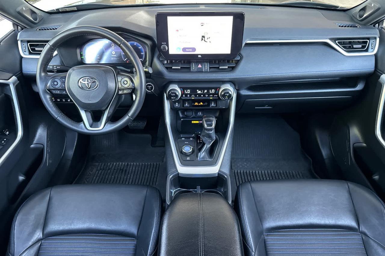 2023 Toyota RAV4 Hybrid XSE