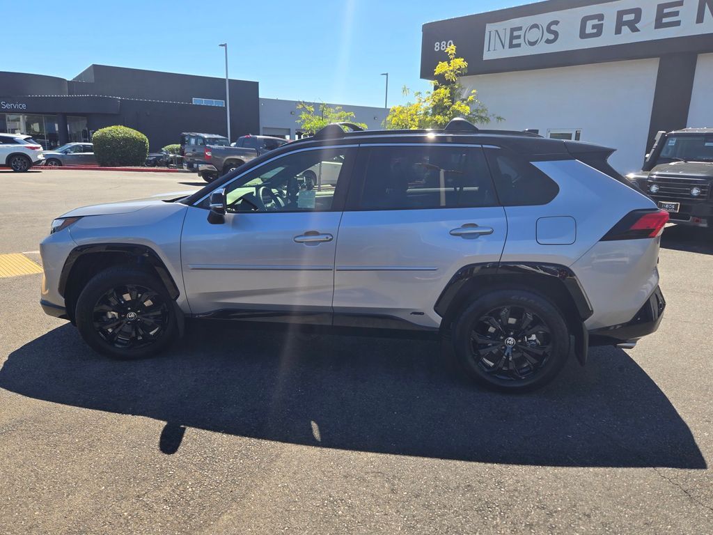2023 Toyota RAV4 Hybrid XSE Roseville CA