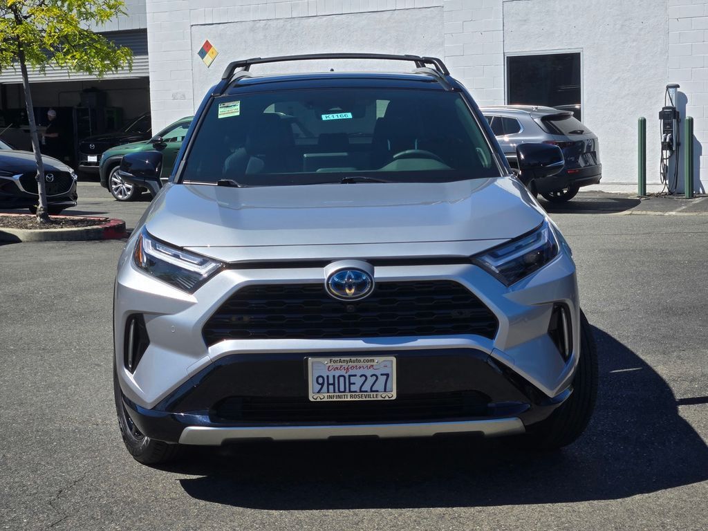2023 Toyota RAV4 Hybrid XSE