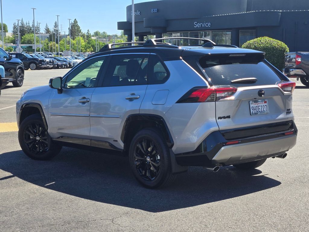 2023 Toyota RAV4 Hybrid XSE Roseville CA