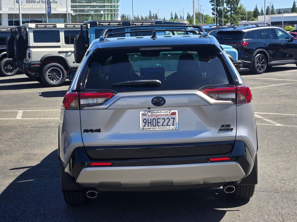 2023 Toyota RAV4 Hybrid XSE Roseville CA