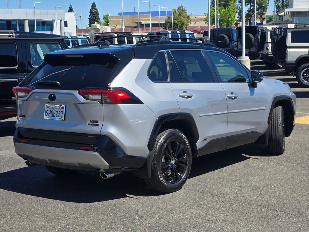 2023 Toyota RAV4 Hybrid XSE Roseville CA
