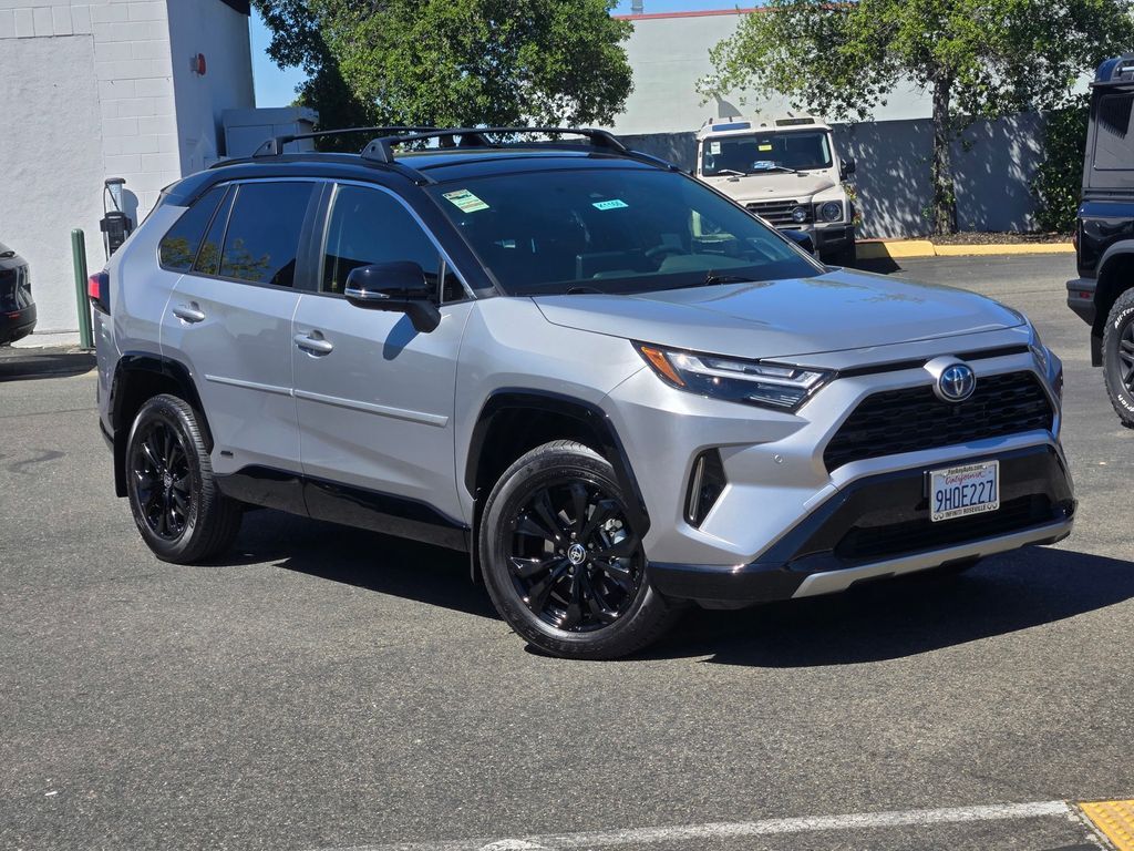 2023 Toyota RAV4 Hybrid XSE