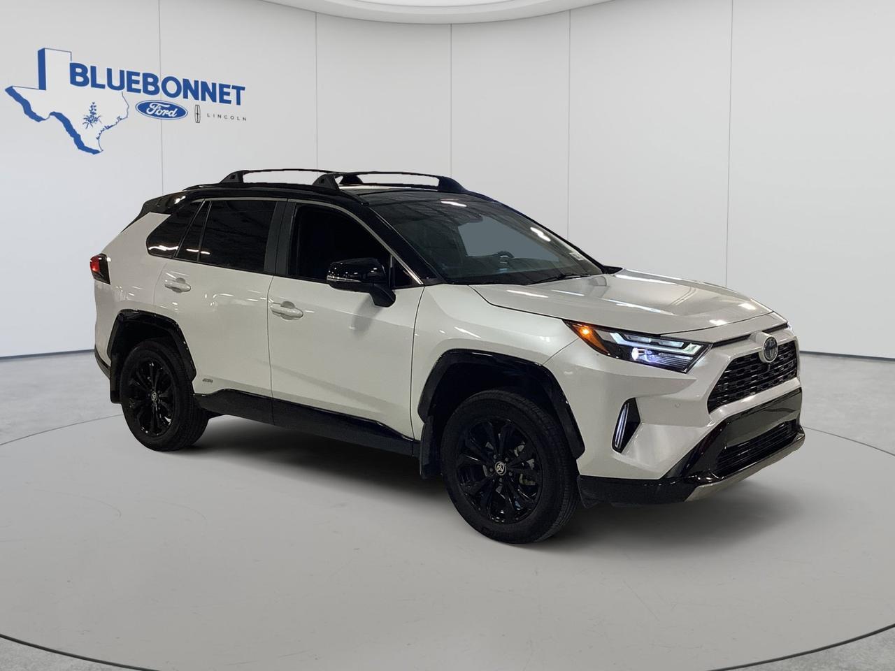 2023 Toyota RAV4 Hybrid XSE New Braunfels TX