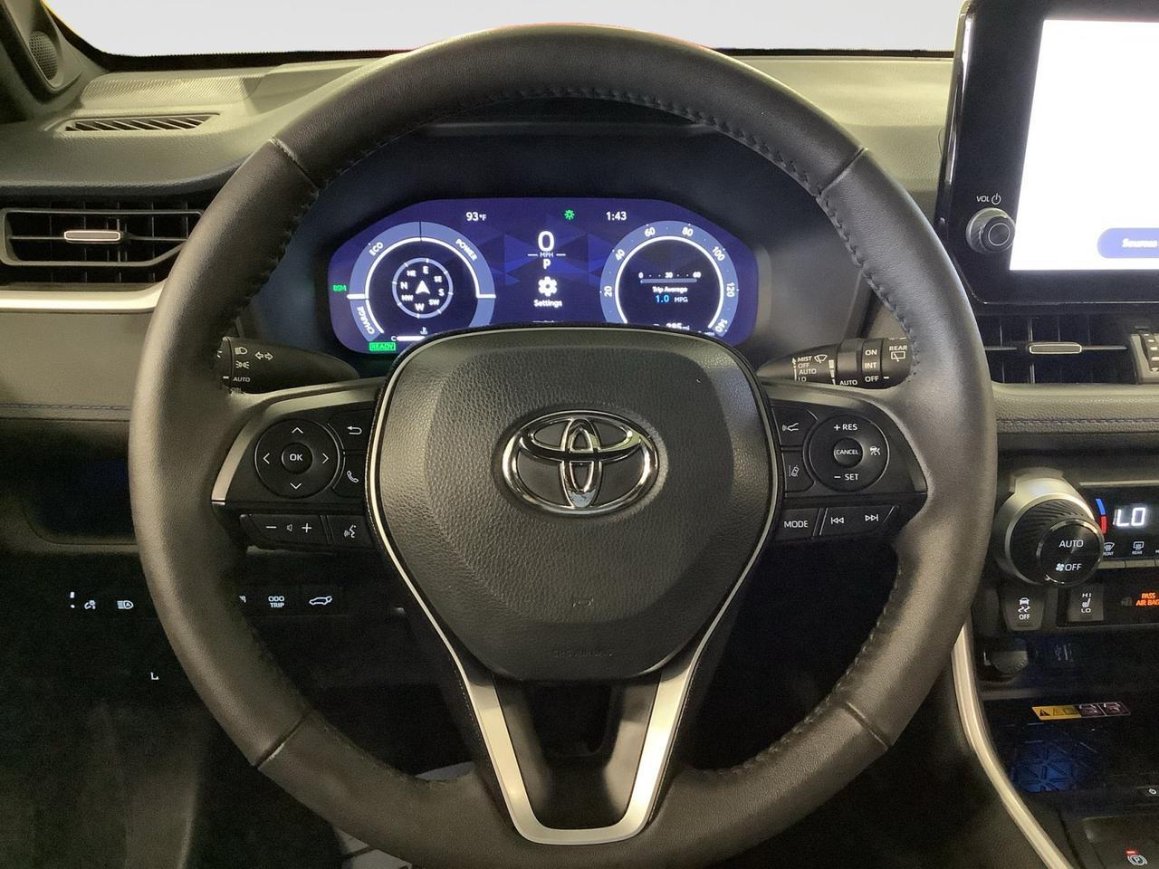 2023 Toyota RAV4 Hybrid XSE New Braunfels TX
