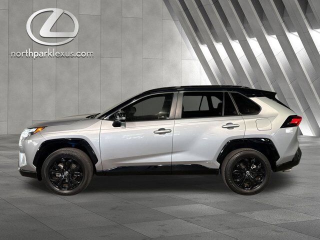 2023 Toyota RAV4 Hybrid XSE San Antonio TX