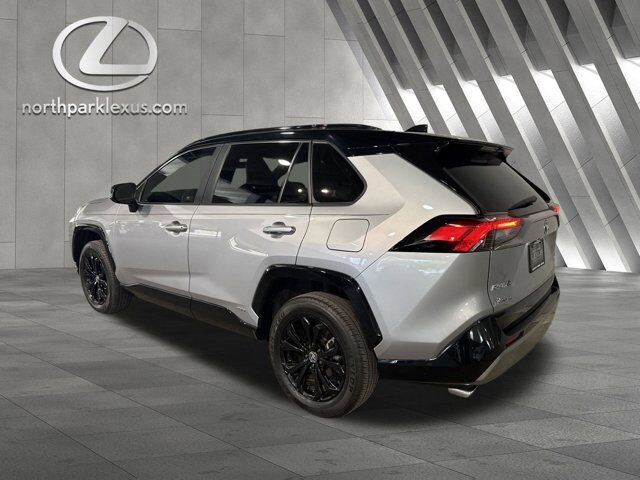 2023 Toyota RAV4 Hybrid XSE San Antonio TX