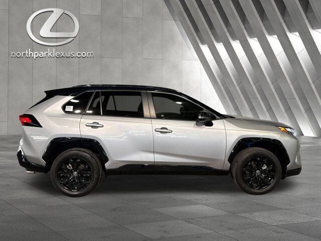 2023 Toyota RAV4 Hybrid XSE San Antonio TX
