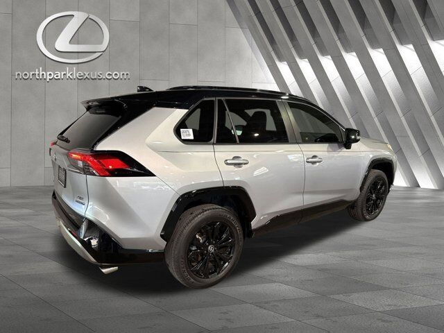 2023 Toyota RAV4 Hybrid XSE San Antonio TX