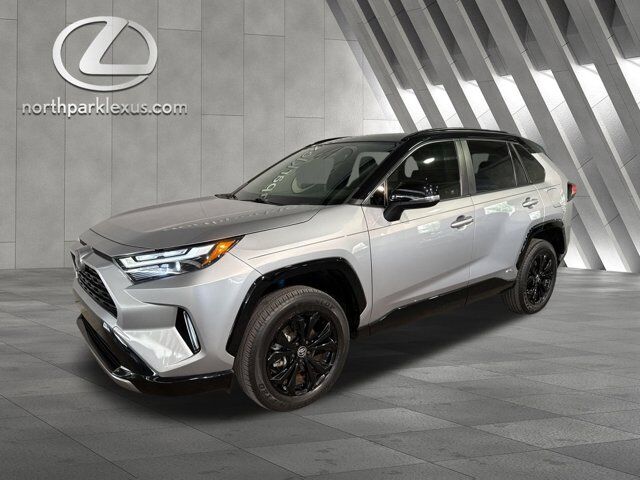 2023 Toyota RAV4 Hybrid XSE San Antonio TX