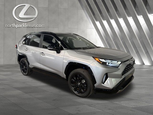 2023 Toyota RAV4 Hybrid XSE San Antonio TX