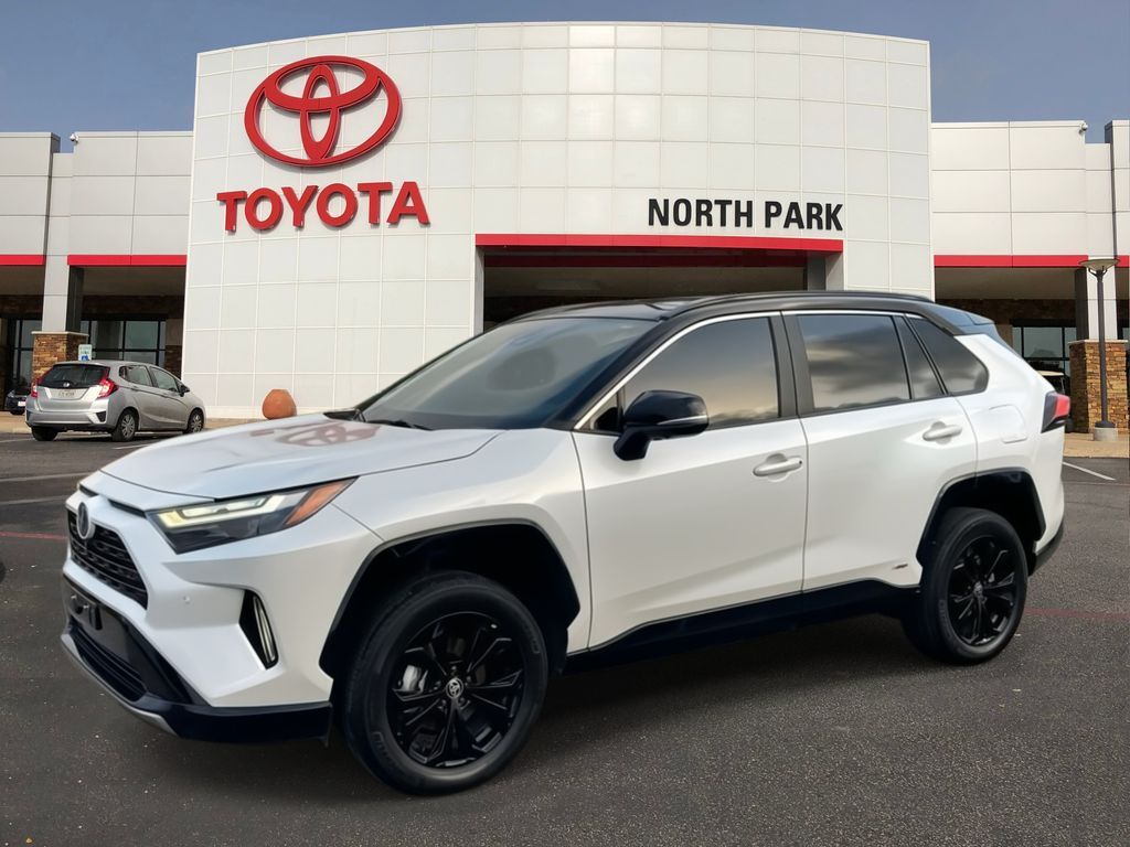 2023 Toyota RAV4 Hybrid XSE