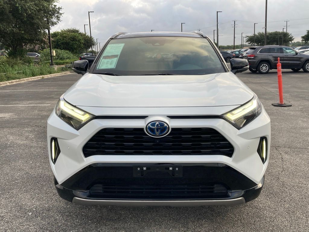 2023 Toyota RAV4 Hybrid XSE