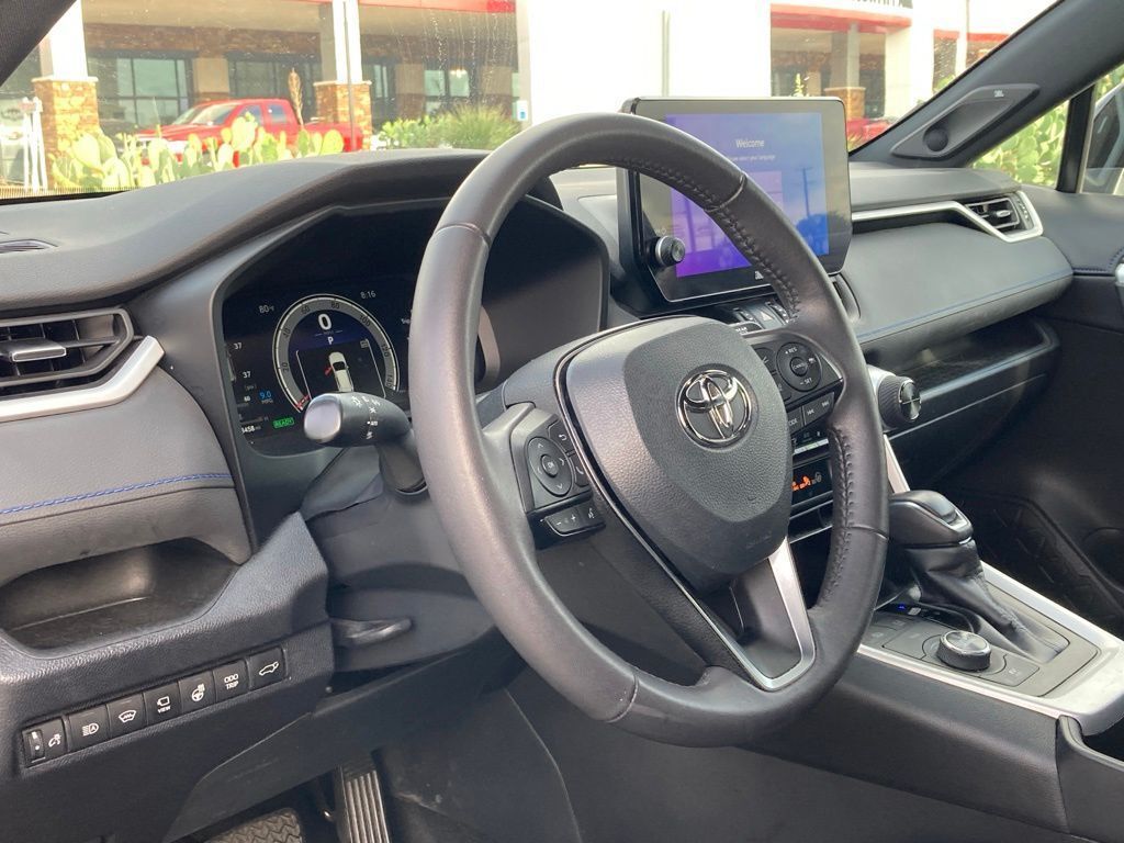 2023 Toyota RAV4 Hybrid XSE San Antonio TX