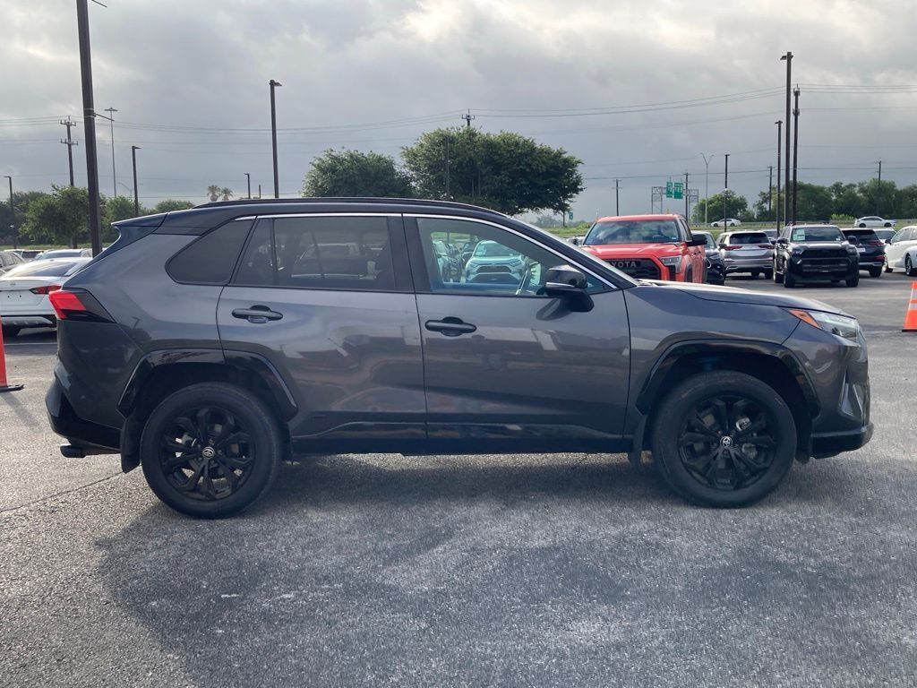 2023 Toyota RAV4 Hybrid XSE San Antonio TX
