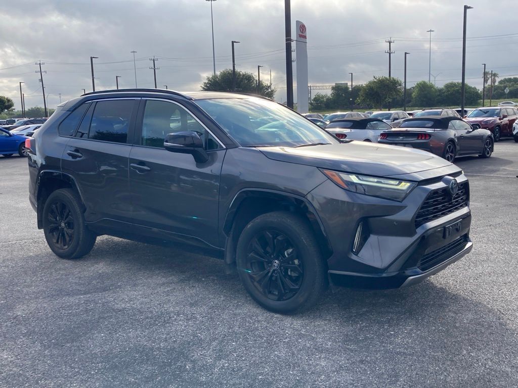 2023 Toyota RAV4 Hybrid XSE San Antonio TX