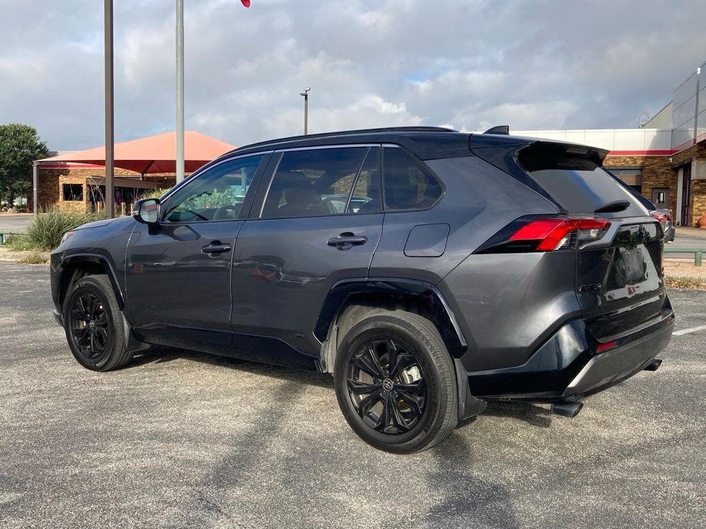 2023 Toyota RAV4 Hybrid XSE San Antonio TX